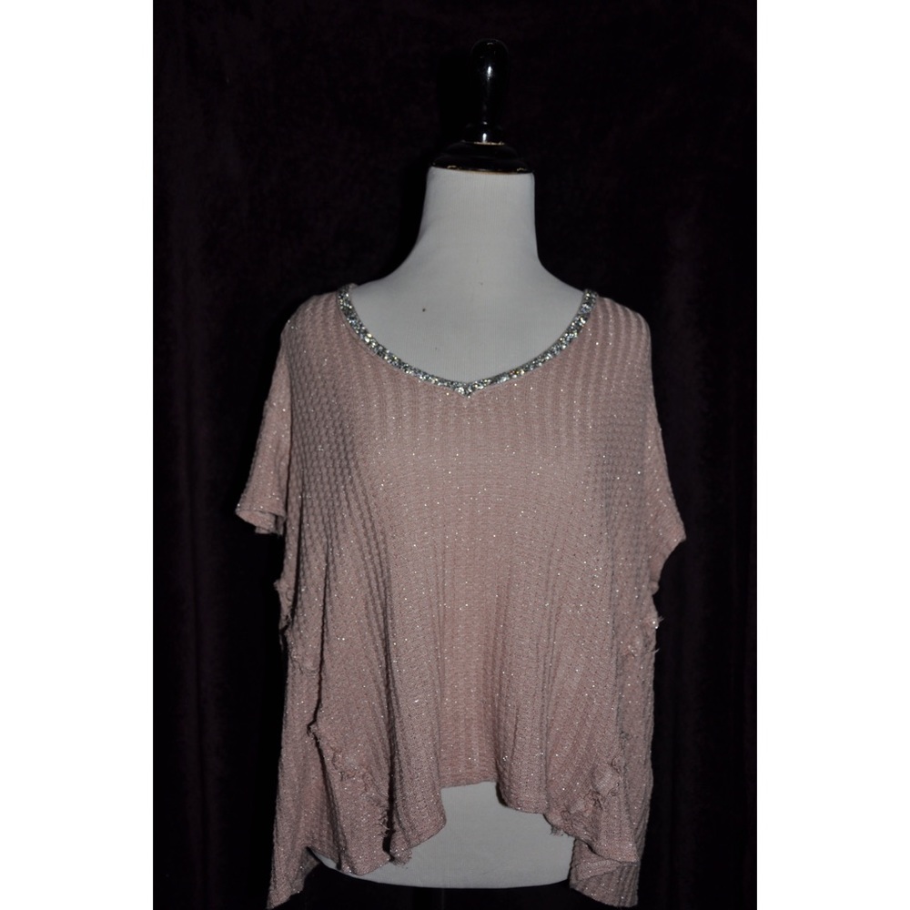 LAST CHANCE! Juicy Couture Bling Top